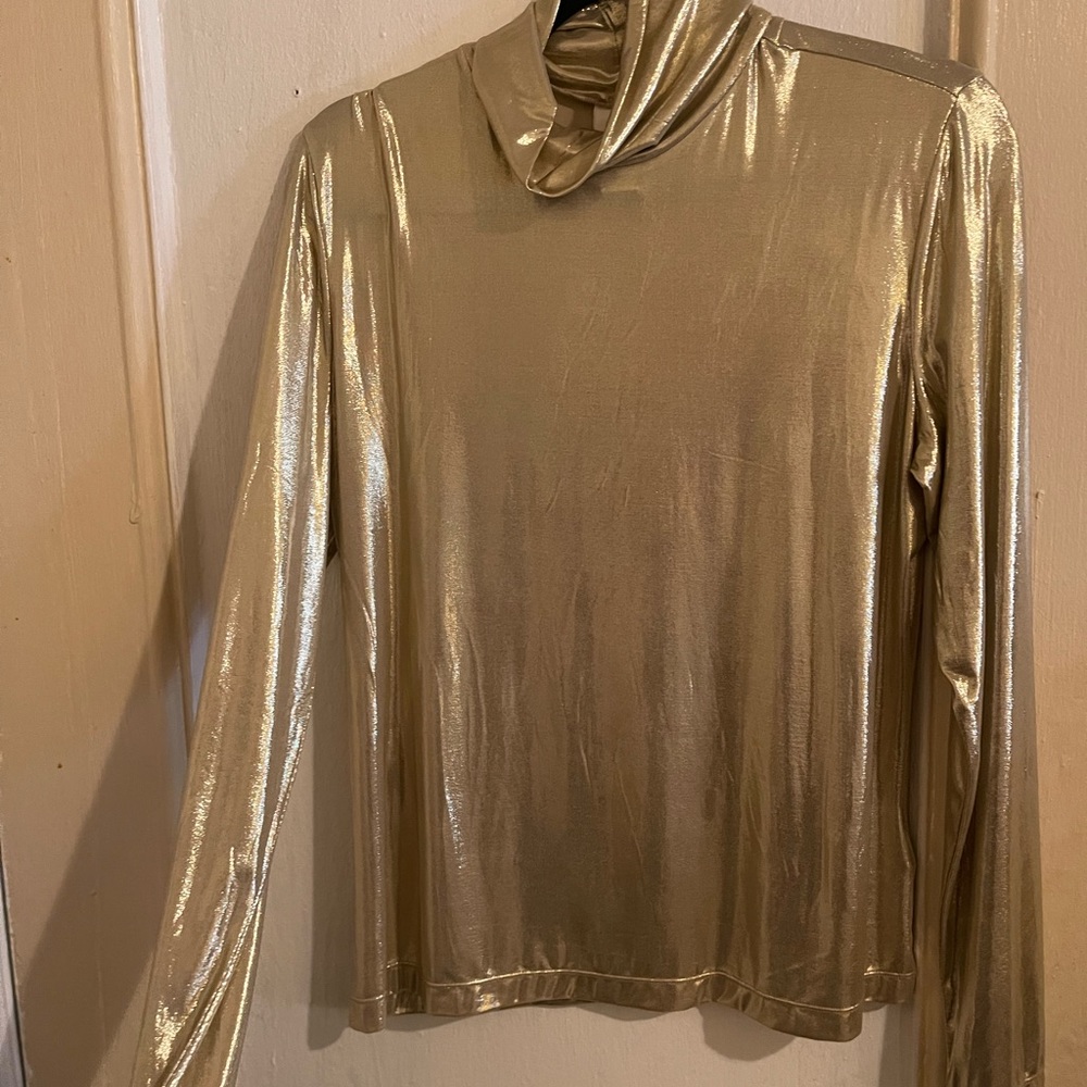 Platinum sweater h&m